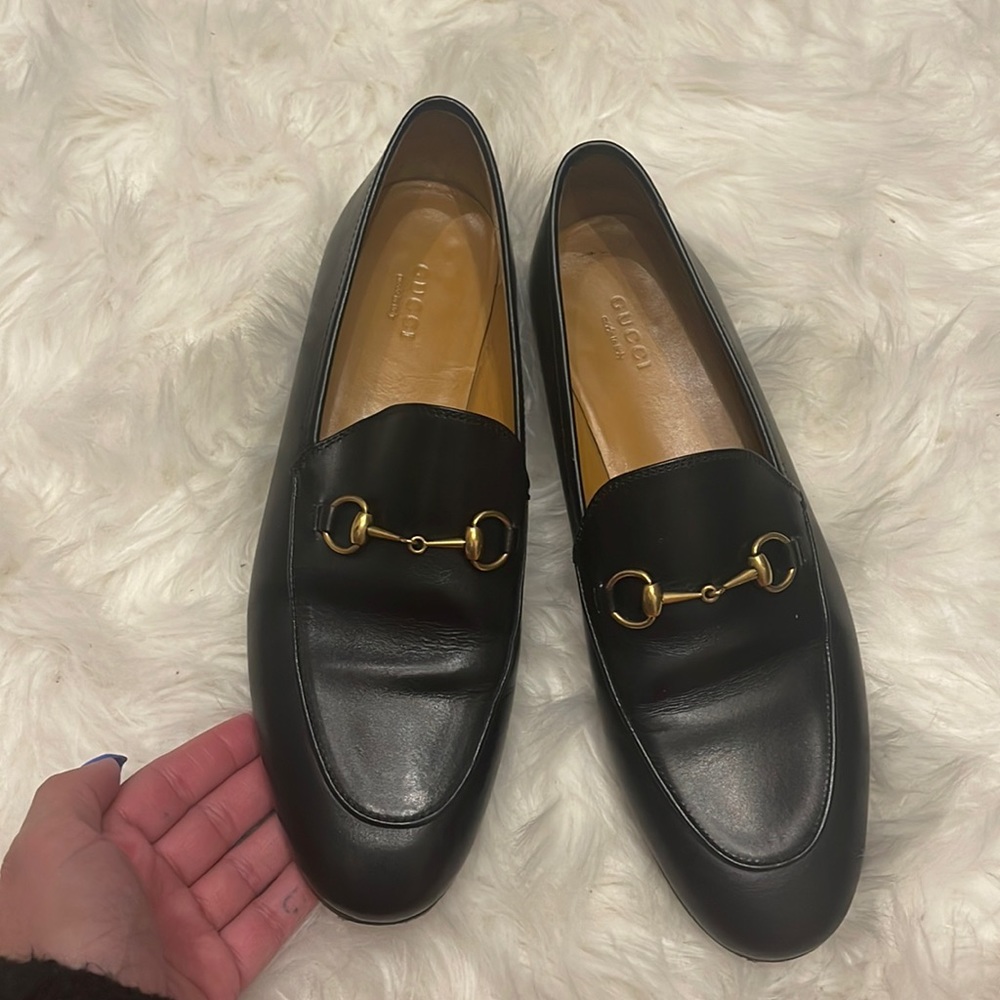 Gucci loafers